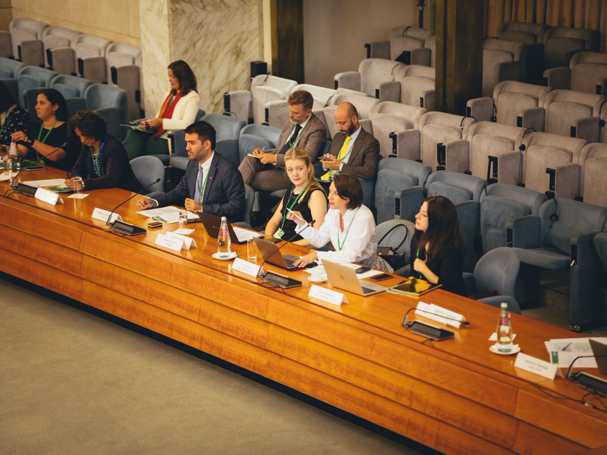 FO_Coalition's tweet photo. 1/3: Today, @FO_Coalition member states and representatives of the FOC's Advisory Network are convening in Rome for a Strategy &amp; Coordination Meeting (SCM) hosted by 🇮🇹 @ItalyMFA_int at the Ministry of Foreign Affairs and International Cooperation. https://t.co/6fn9hLoZw5