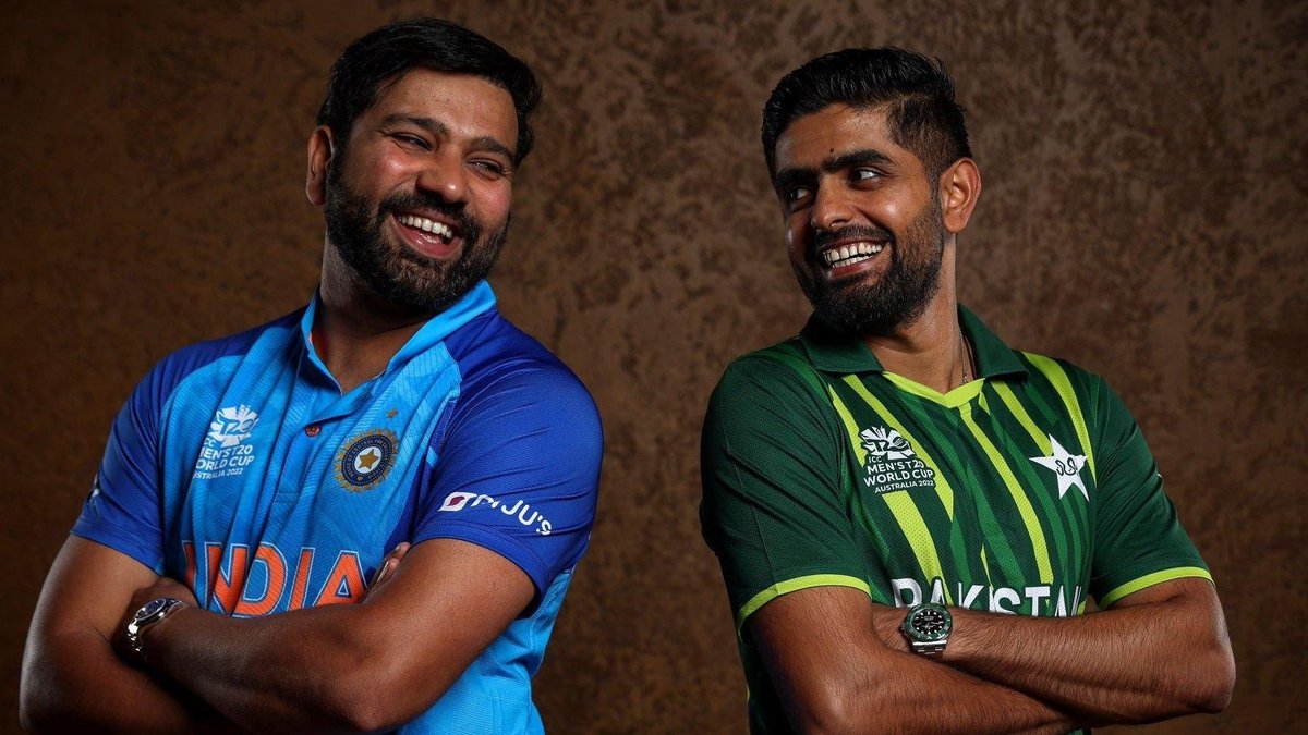 thesportsbash's tweet photo. 🚨 BREAKING NEWS 🚨

Pakistan Cricket Board has officially threatened to boycott ODI World Cup 2023 which is scheduled to take plece in India, 

If Indian team does not travel to Pakistan for the Asia Cup 2023 ✈️

#INDvsNZ #WarmUpMatch https://t.co/UFW38XCGcY