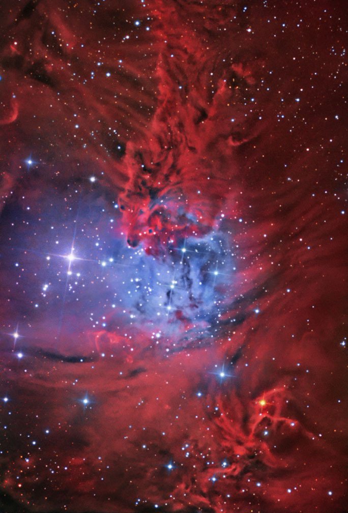 📷 Fox Fur Nebula tmblr.co/Z2wAQy5SJJZ7