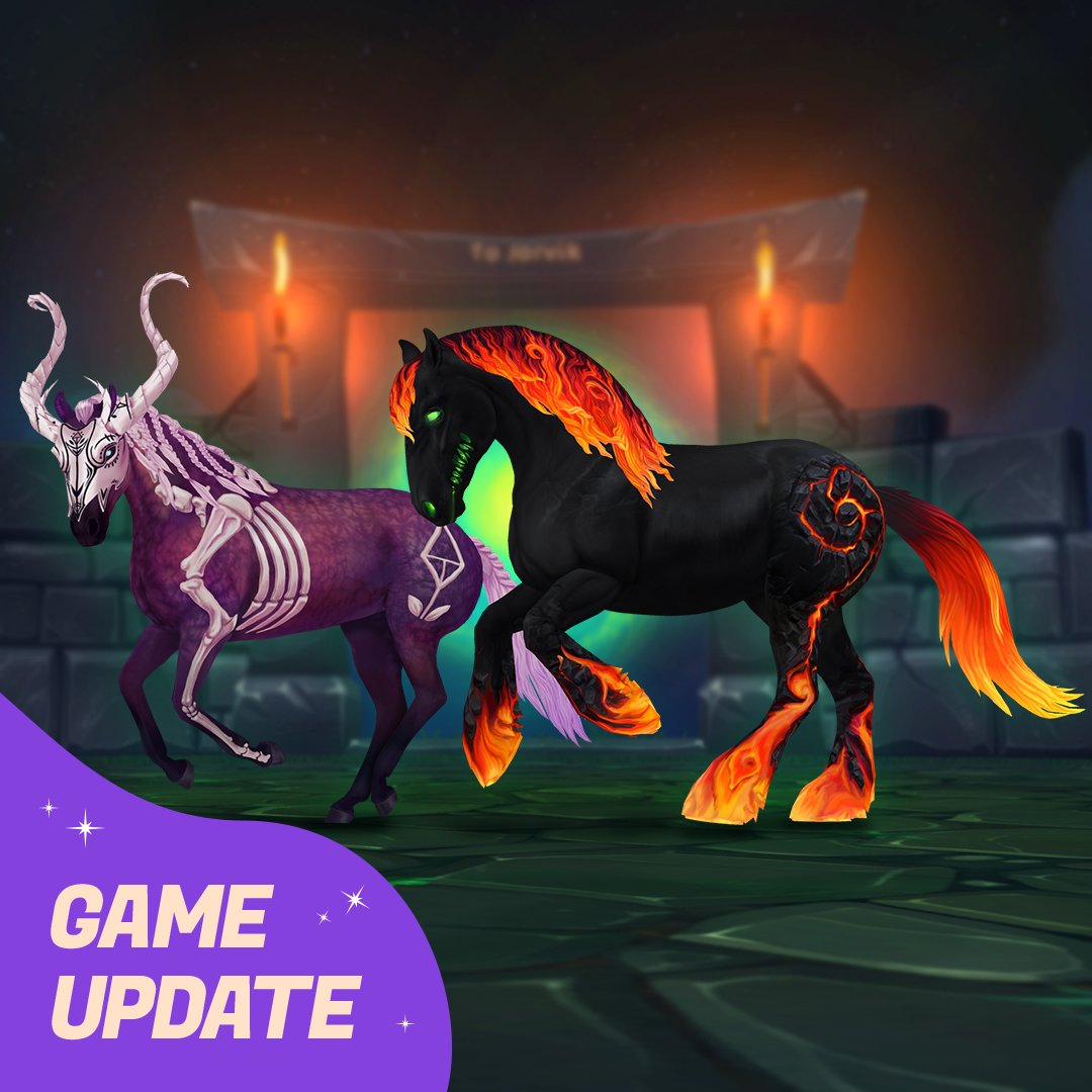 Star Stable on Twitter "Are you ready to meet this year's new