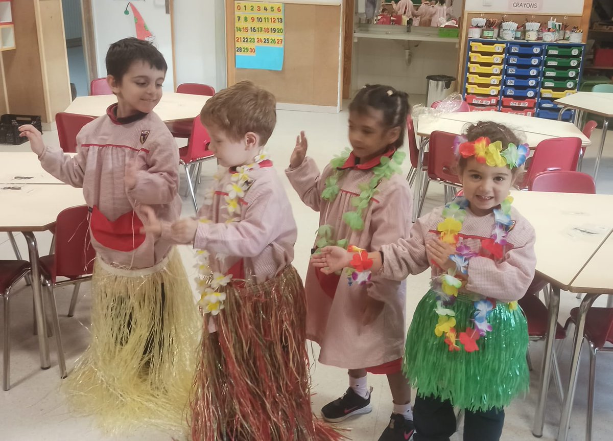 ColegiosElValle's tweet photo. Bailamos el #Hula como parte de nuestro #Proyecto 💃🌺
#ColegiosElValle #ABP #AprendizajeBasadoenProyectos #Hawai #Danzas #2INF #LTB #ElValle https://t.co/0cFaGGMKFB