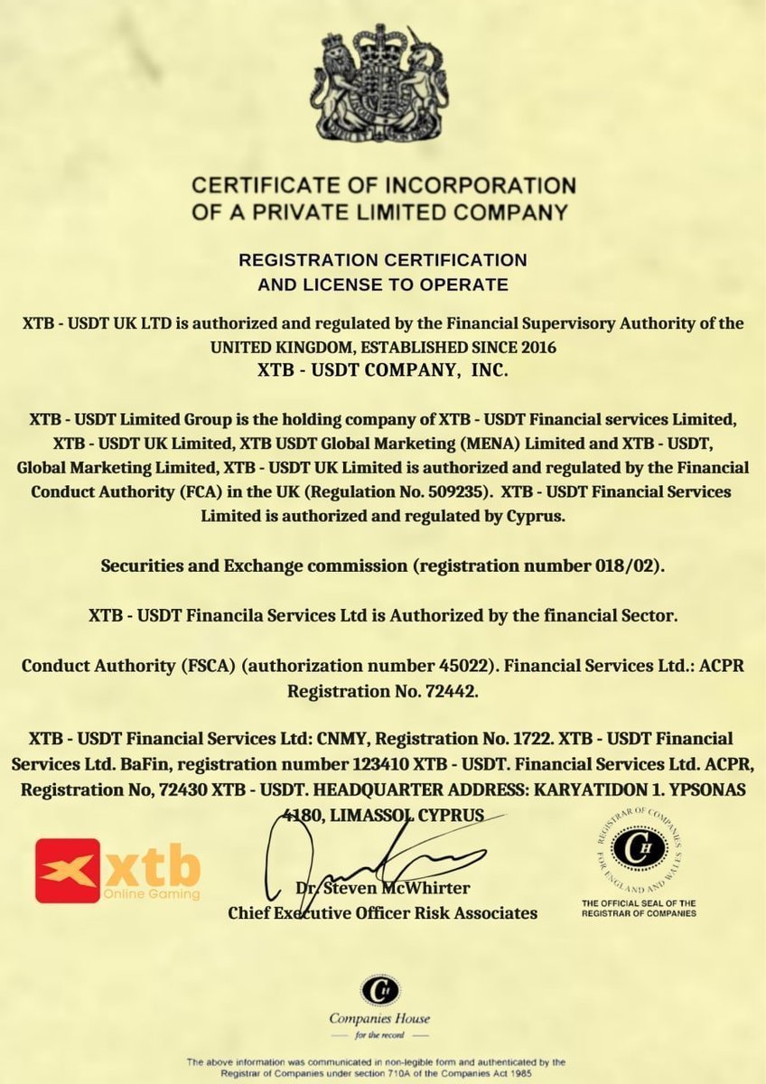 cristinewade14's tweet photo. ‼️Are you looking for‼️ : 
🔴 💯 LEGIT PROJECT 
🔴 PASSIVE INCOME
🔴 WITHDRAWBLE ANYTIME
🔴 WITH ONLY 11 USDT CAPITAL
🔴 100% ACCURATE SIGNALS 
🔴 WITH SIGN UP BONUS 

XTB IS THE RIGHT ONE FOR YOU! ASK HER HOW
 CONTACT NOW OUR HEAD AGENT: 
whatsapp:Anne https://t.co/yZn02nBMSE https://t.co/iyfTQWBQox