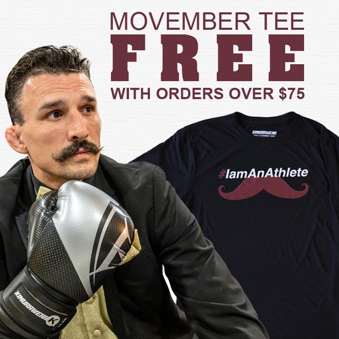 Kimurawear's tweet photo. Helping spread the Word for Mens Health this @MovemberCA get a FREE @Kimurawear Tee with all orders over $75 https://t.co/LUBlxh9FdJ #martialarts #MMAFighting #movember https://t.co/JyX42v6hJg