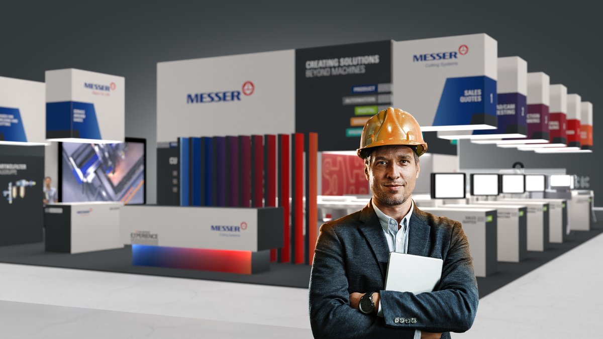 Messer Cutting Systems Europe tweet media