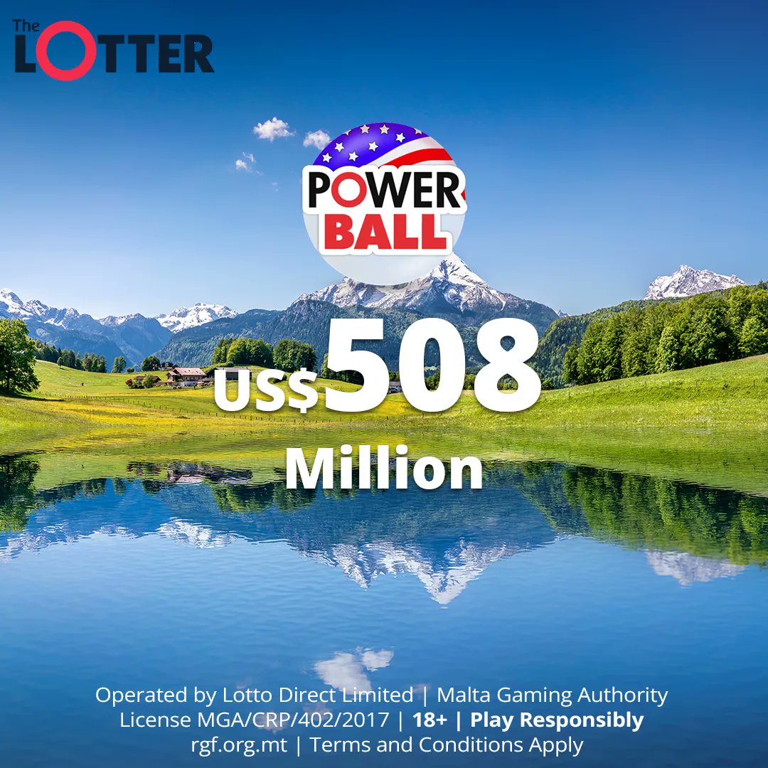 TheLotter's tweet photo. Stop trying to make everyone #happy, you’re not a $508 million jackpot!🤑🤑🤑
👉https://t.co/8yEtgfY6xC
When you play Powerball online at #theLotter, you can purchase Powerball #tickets #worldwide.🌎
#Powerball #BigJackpots #AmericanLottery #thelotterwinners https://t.co/0ajgukYSNN