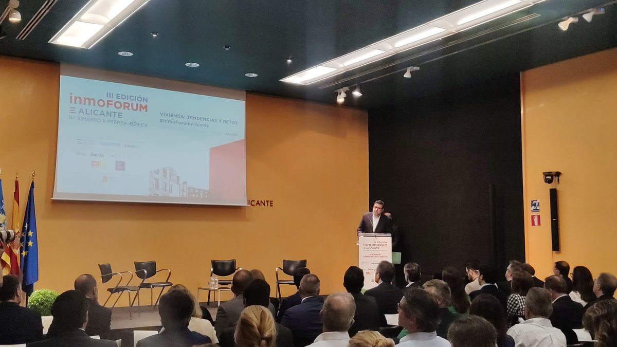 simaexpo's tweet photo. Arranca la última parada del Tour #Inmoforum 2022 en un marco incomparable, el Museo Arqueológico de #Alicante.
El evento cuenta con @solvia_es, @tinsa, Inmobiliaria Espacio, @TMGrupoInmo y Costa Blanca Sotheby's International Realty como patrocinadores. Colabora @ProviaAlicante https://t.co/4gOQCnmi27