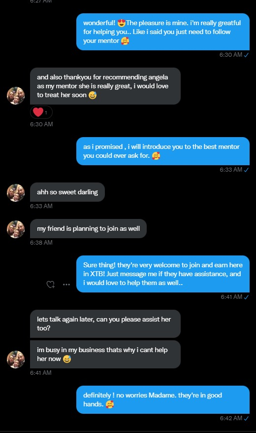 cristinewade14's tweet photo. ‼️Are you looking for‼️ : 
🔴 💯 LEGIT PROJECT 
🔴 PASSIVE INCOME
🔴 WITHDRAWBLE ANYTIME
🔴 WITH ONLY 11 USDT CAPITAL
🔴 100% ACCURATE SIGNALS 
🔴 WITH SIGN UP BONUS 

XTB IS THE RIGHT ONE FOR YOU! ASK HER HOW
 CONTACT NOW OUR HEAD AGENT: 
whatsapp:Anne https://t.co/yZn02nBMSE https://t.co/iyfTQWBQox