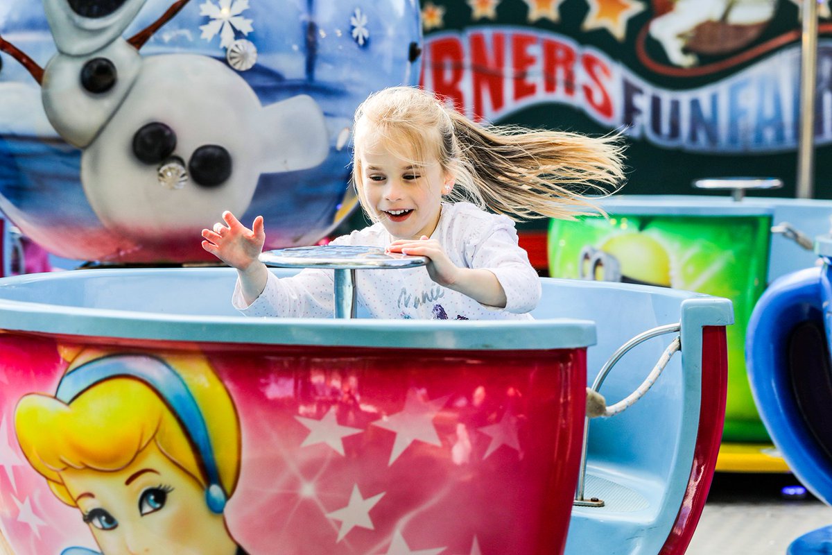 We had a fantastic time enjoying all the fairground rides at Bishop Middleham! Don't forget to send us your photos. @GWKNE <a href="/HeritageFundUK/">The National Lottery Heritage Fund</a> <a href="/DurhamWildlife/">DurhamWildlifeTrust</a> #Bigweekend