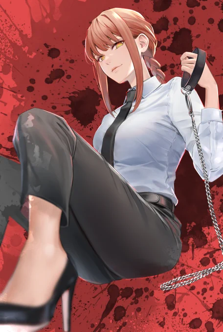 マキマさん 