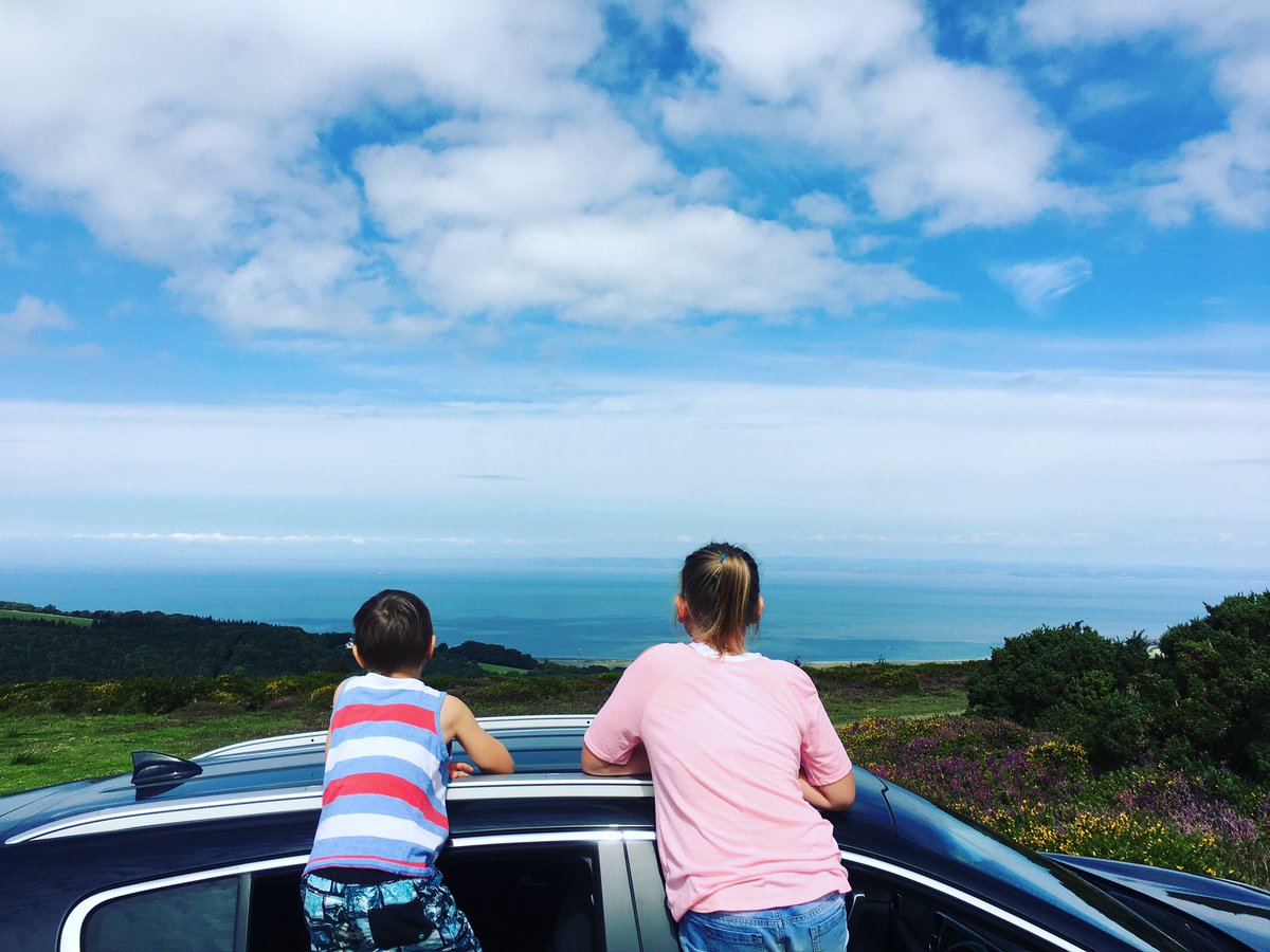 Happy Exmoor Day! If you haven’t been, it’s a bit special