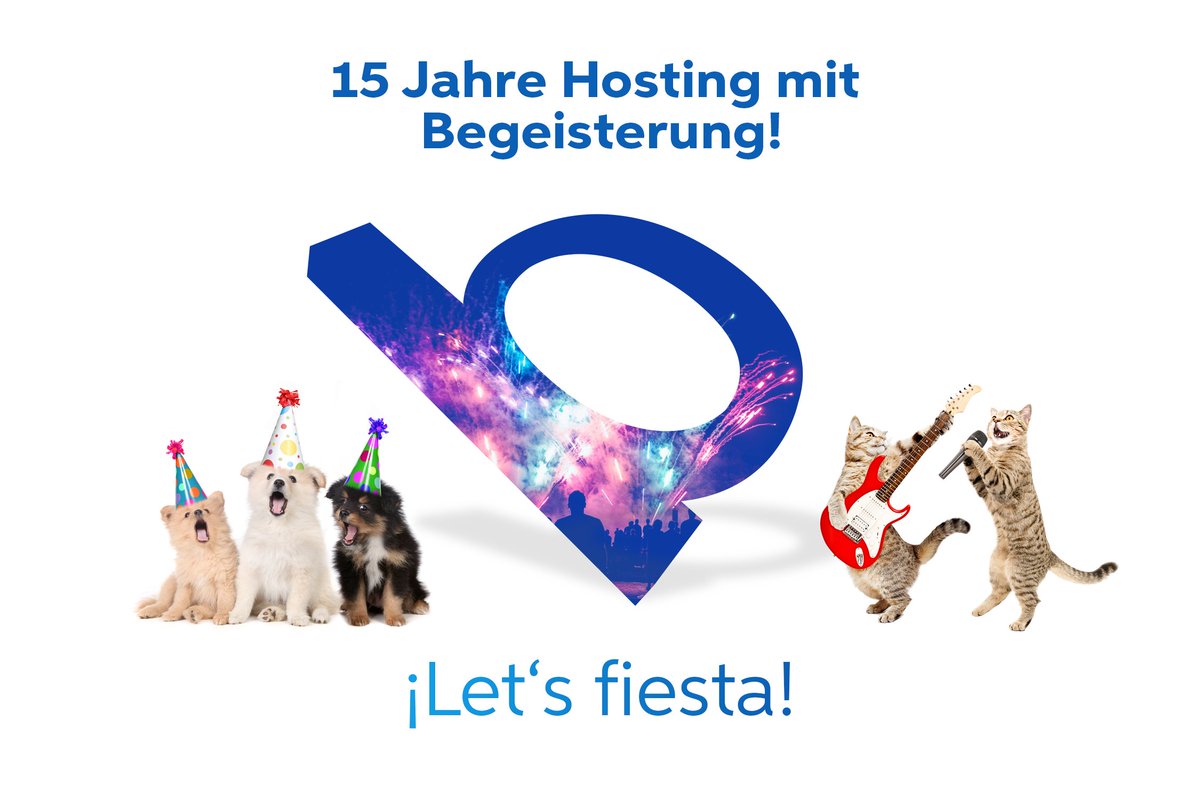 bplaced's tweet photo. bplaced feiert Geburtstag!
https://t.co/FEt7L5GOX3
Vielen herzlichen Dank für das Vertrauen in den vielen Jahren.
Jetzt bei unserer Umfrage im Kundenmenü teilnehmen – wir bedanken uns damit mit einem kleinen Treuebonus! https://t.co/UWWVsLj6WV