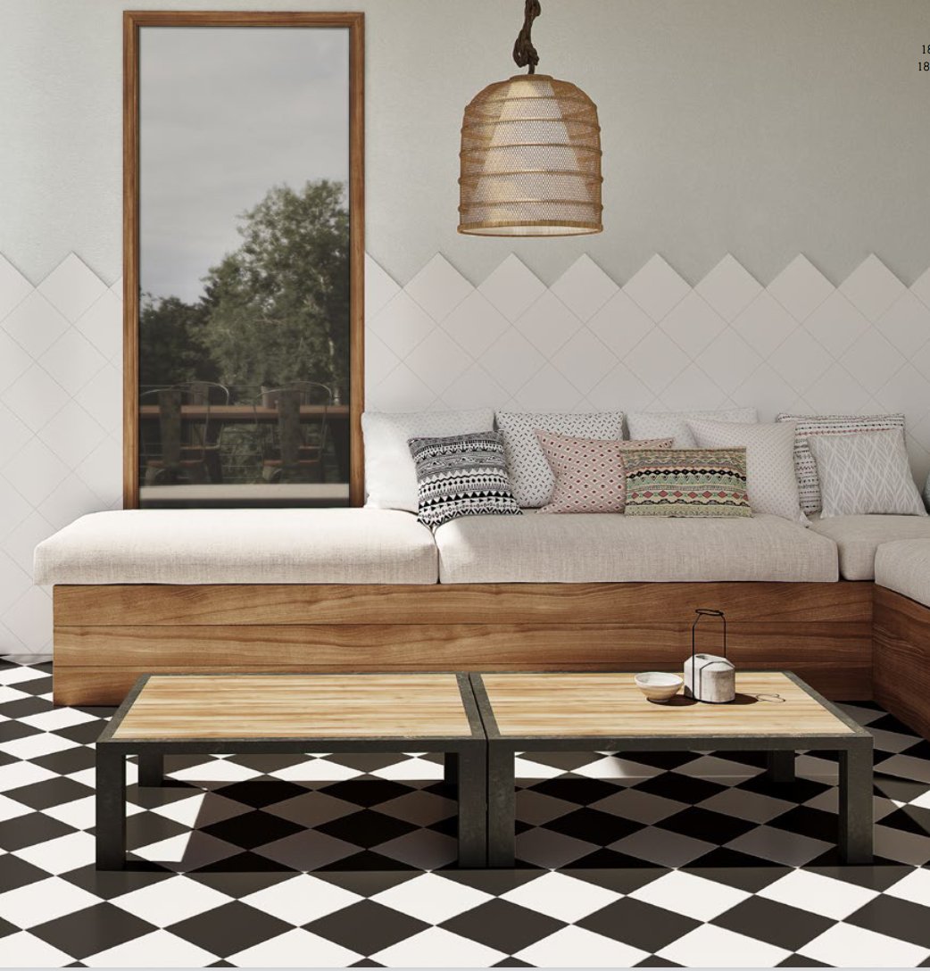 ModaCeramics's tweet photo. Marvelous, memorable, magnificent - Metro has it all! 

Easy to clean, extremely durable, and with a Class 2 slip resistance rating, the Metro collection is perfect for interiors, patios, balconies or in public buildings. Where would you put yours? https://t.co/XJO4PLAddI https://t.co/kdRKZMQ83q