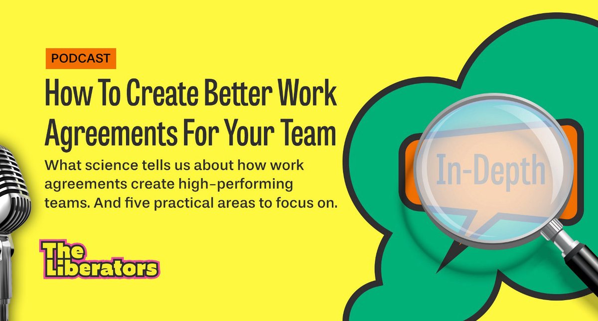Do high-performing teams communicate more than low-performing teams? 🤔 If you think "Yes!", you may want to reconsider. Scientific studies often find the reverse. Learn more about this in our podcast: bit.ly/3CMgGF4