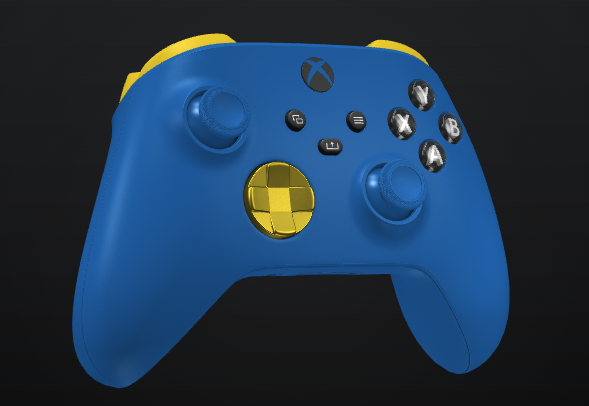bethesda_ESP's tweet photo. Recién salidos del Refugio, echad un vistazo a estos nuevos mandos de Xbox Design Labs inspirados en Fallout en honor a #Fallout25. 🎮 

Mando Xbox Elite: https://t.co/UtQepDrkYU
Mando estándar de Xbox: https://t.co/Y0EIeMCk3Y https://t.co/OKMAmUmqH9