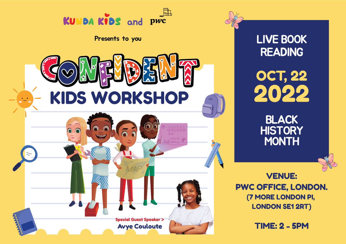 Kunda Kids tweet media