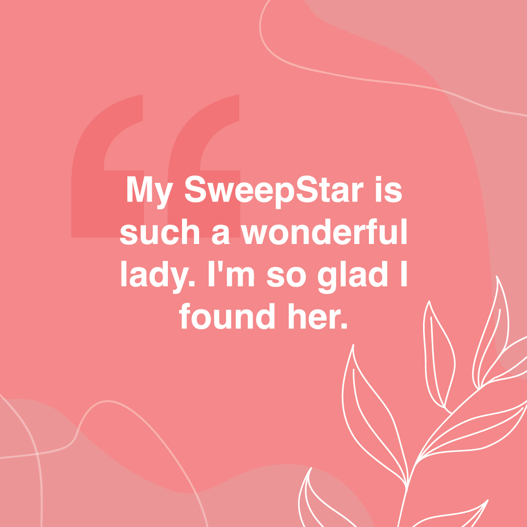 SweepSouthSA's tweet photo. We π it when SweepStars find their perfect match.
Are you ready to find a trusted and vetted SweepStar for your next SweepSouth service? Visit https://t.co/gUDnIqOLrt today to book your sparkling home.
#SweepSouthSA #SweepStars https://t.co/Dz1oHxxRvf