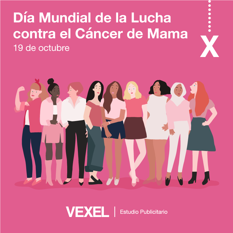 Porque todos los días son #rosas 🎗💗

"𝑨𝒎𝒂 𝒍𝒂 𝒗𝒊𝒅𝒂. 𝑫𝒆𝒇𝒊𝒆́𝒏𝒅𝒆𝒍𝒂. 𝑹𝒆𝒗𝒊́𝒔𝒂𝒕𝒆. 𝑳𝒖𝒄𝒉𝒂 𝒑𝒐𝒓 𝒄𝒂𝒅𝒂 𝒅𝒊́𝒂. 𝑽𝒂𝒍𝒆 𝒍𝒂 𝒑𝒆𝒏𝒂."