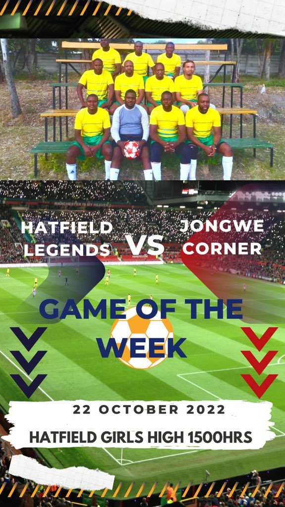 Hatfield Legends FC tweet media