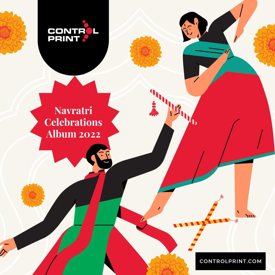 controlprintltd's tweet image. Our views may be different as our faith and festivals are, but what we all do at #ControlPrint is celebrate together. 

Check out this year's #Dussehra Puja and #navratri2022 celebrations hosted on October 4 at Hotel Mirage in Mumbai.

🥳 bit.ly/3TtKmMw