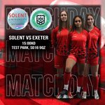 Photo by Team Solent Ladies (@SolentLadies)