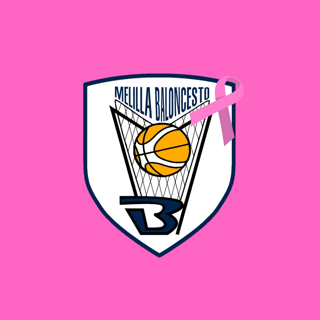 Hoy 19 de octubre, en el Día Internacional de la Lucha contra el Cáncer de Mama. Teñimos todas nuestras redes sociales de rosa para unirnos a la sensibilización de toda la sociedad en la lucha contra el cáncer de mama.

¡¡El Club Melilla Baloncesto está con todas vosotras!! 💪🏽💙
