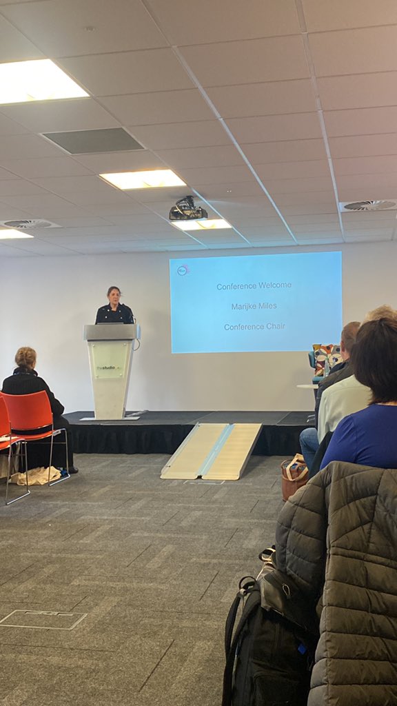 NAHTnews's tweet image. A warm welcome from Simon Kidwell, NAHT Vice President, and Marijke Miles, Chair of NAHT’s SEND Sector Council, at our SEND Conference in Manchester. 

#SENDConference