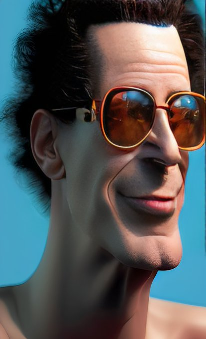 WightCrypto's tweet image. Just Listed! Click the link and Check it out.

opensea.io/assets/matic/0…

#NFTshill #NFTs  #NFT #NFTCommuntiy #nftarti̇st #howardstern