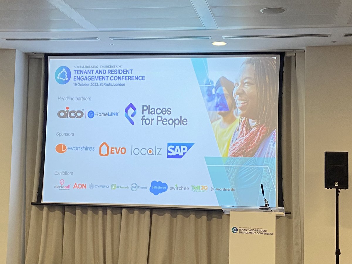 carverjuls's tweet photo. Tenant and Resident Engagement Conference https://t.co/1hmrBffiN0