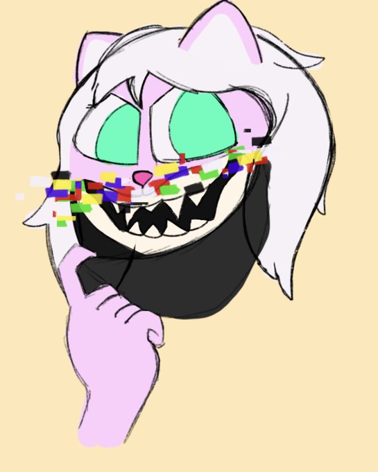 Autumm made a new friend! Don&rsquo;t know her name yet, don&rsquo;t think she knows either&hellip; https://t.co/bkuKuf