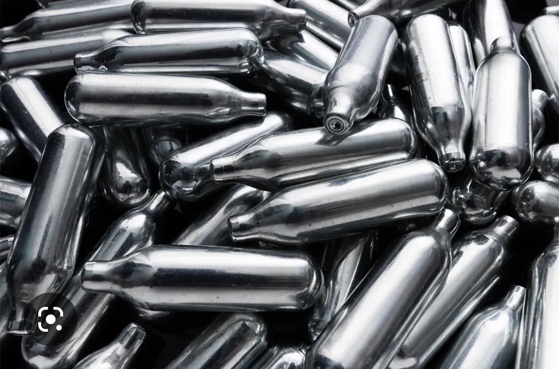 Just spoke with <a href="/bbc5live/">BBC Radio 5 Live</a> about the disproportionate rise in usage of nitrous oxide. <a href="/khidmat_centres/">Khidmat centres</a> has mapped this since June 2020 &amp; consistently campaigned on the issue. We have written to the Home Secretary &amp; our Young plp are in talks with <a href="/NazShahBfd/">Naz Shah MP</a> about legislation.