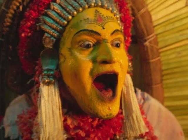HeyyAhmed's tweet photo. #Kantara Shiwah Wahh
#Brahmastra Shivaaaa shivaaa aah aah (Alia) https://t.co/ImkqDMV0OI