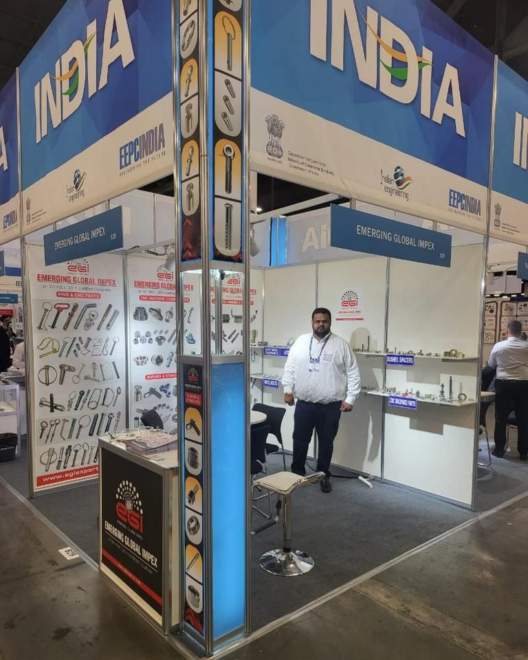 EmergingImpex's tweet image. #IFE2022 #lasvegas #USA #fasteners