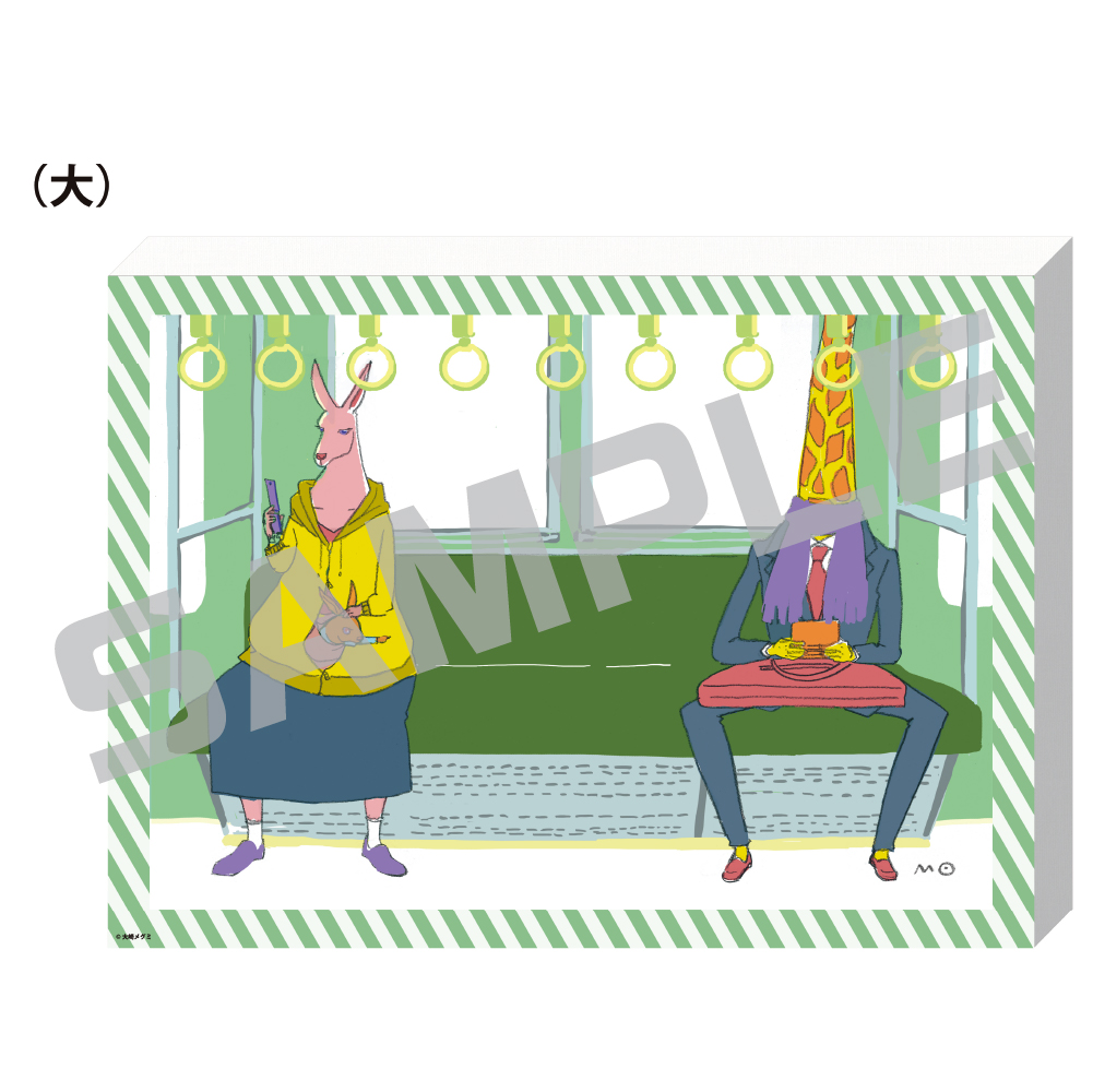 digup_marche's tweet photo. ／
#イラストレーター #大崎メグミ
✨アートグッズ販売開始✨
＼

日常にふとした可笑しさを見つけるべく活動中🖋
大崎メグミさんのイラストが全11商品のアートグッズになって登場🎵

詳細はこちら❗️
▶️https://t.co/bFisPFmbCZ

@megumi_osaki
#いつもの真夜中
#鉄道 https://t.co/s86l3ZeCLX