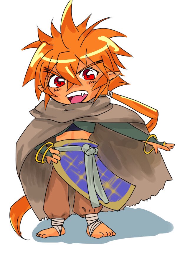 「#スマホと指で絵は描ける今はアイパッヨメインに移行しましたが、今でもたまにあいふ」|ゴン( ✹‿✹ )のイラスト