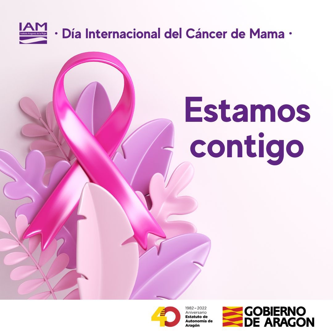 Instituto Aragonés de la Mujer tweet media