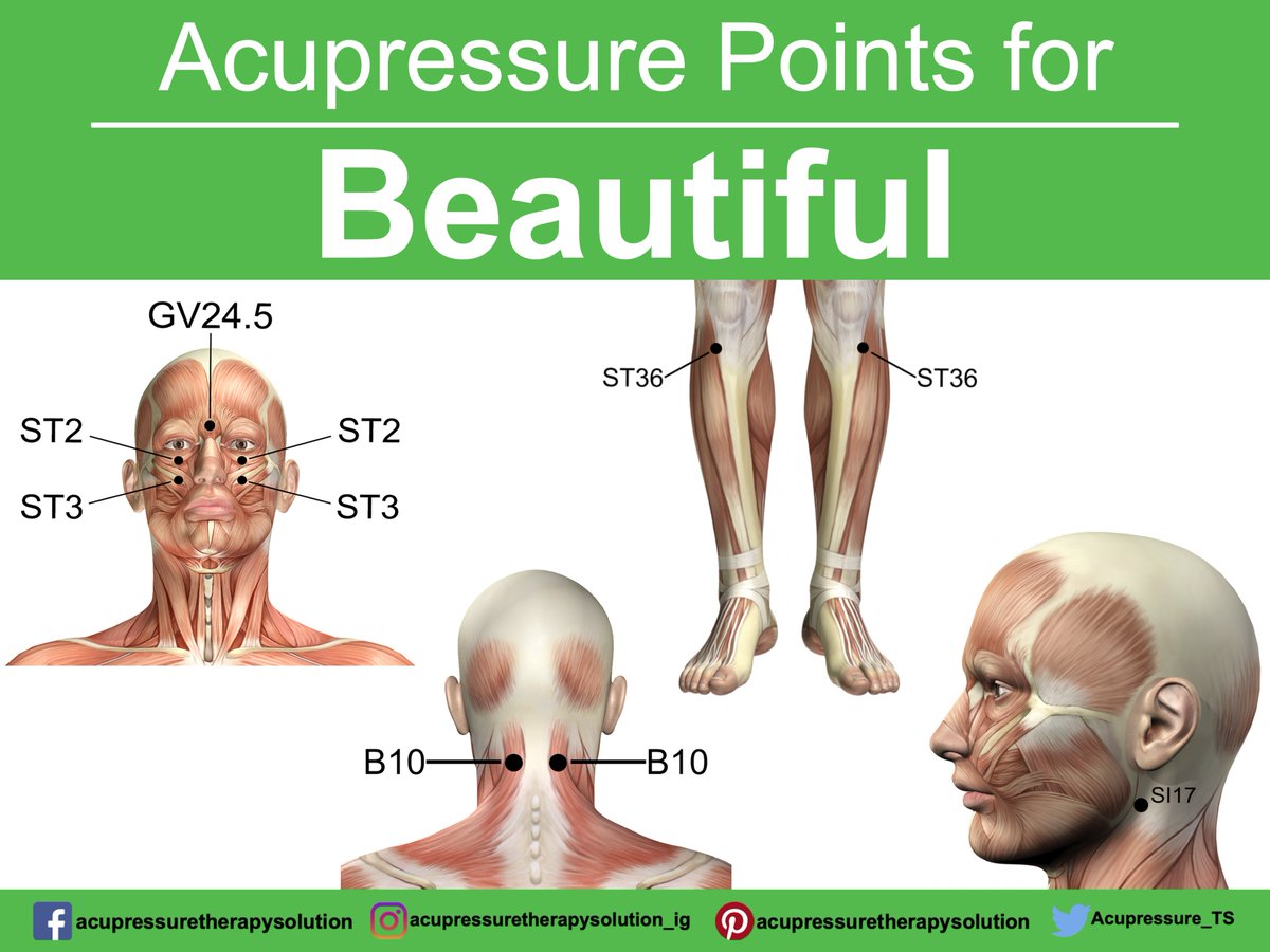 Acupressure_TS's tweet photo. Acupressure Points for Beautiful

If you want to be "Beautiful" try using this point.

>>> Click here to Get "The Ultimate Acupressure Quickstart Guide!"

https://t.co/CJYlJb8TZ2

#beautiful #beautifulpeople #youbeautiful #acupressure #tcm https://t.co/v0eetGmM40
