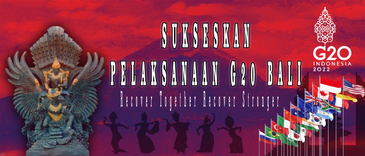 PutraGara3's tweet photo. Mari kita sukseskan Kegiatan KTT G20 di Bali, https://t.co/Brmy0o17WP
#aliansimahasiswapapua #ampkomitebali #lsmbali #ormasbali #pemdabali @lbhbali @SuaraKoteka @SuaraPapua @PetisiRkytPapua @westpapuamedia @BeritaPapua https://t.co/VuxdfaxaXL