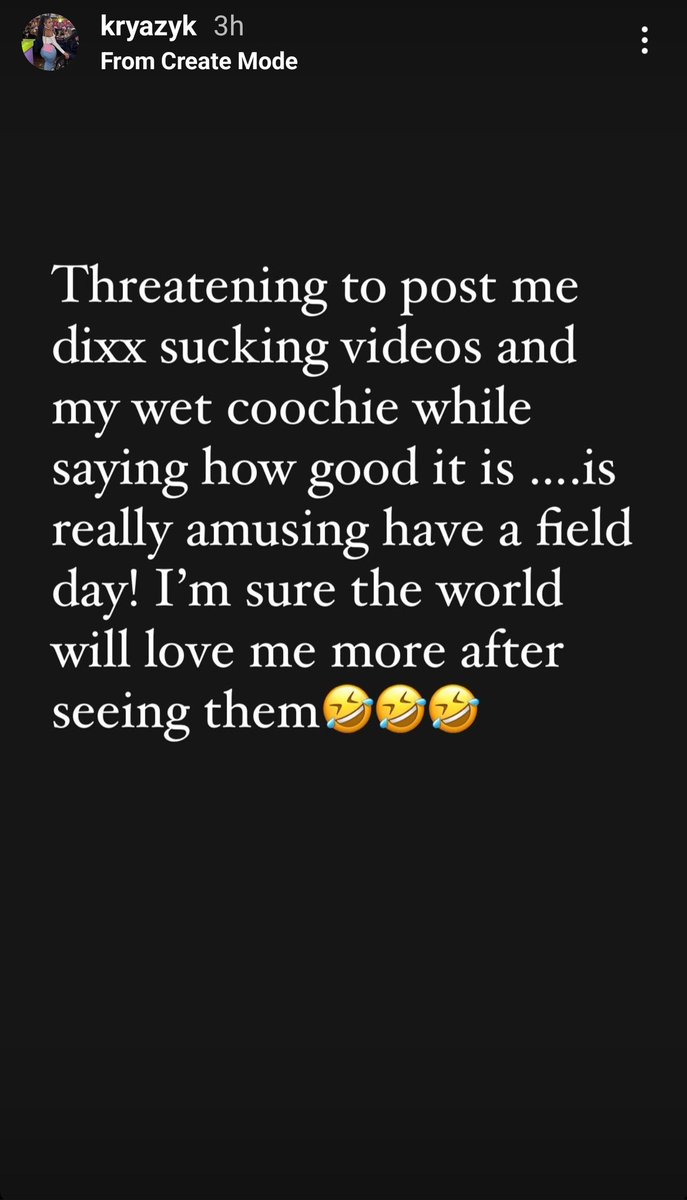 The_SavageRoom's tweet image. Part 3 Future ALLEGED BM got something 2 get off her chest.. 👀🍿 #future #krya #kryazyk #munch #eatingass #TheSavageRoom #Savage