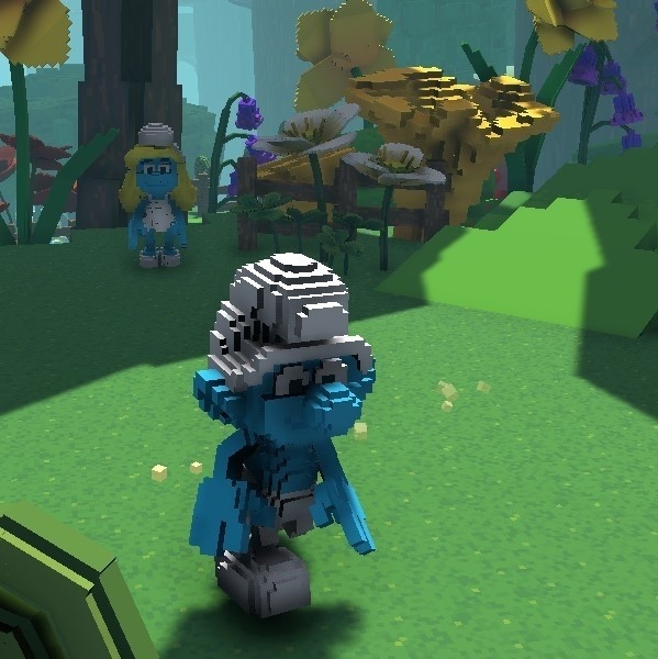 SuniVim's tweet photo. @TheSandboxGame I just participated in The Smurfs Giveaway for a chance to win a Season 3 Alpha Pass! Check out my screenshot below! 👇 https://t.co/rqX2Ls2uaM