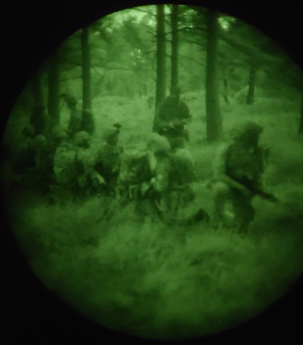 85 Squadron Training Team (@85rlc) on Twitter photo A further uplift in resourcing means our students now get access to Helmet Mounted Night Vision - another ✅ to ensure we train as we operate. Thanks @CO_WDSB QMs department! 👏🏻
@DHirdLWC <a href="/DSLAWorthy_Down/">DSLA</a> <a href="/CaldicottMike/">Mike Caldicott</a> @LWC_UK <a href="/RLCCorpsSM/">RLC Corps Sergeant Major</a> A further uplift in resourcing means our students now get access to Helmet Mounted Night Vision - another ✅ to ensure we train as we operate. Thanks @CO_WDSB QMs department! 👏🏻
@DHirdLWC <a href="/DSLAWorthy_Down/">DSLA</a> <a href="/CaldicottMike/">Mike Caldicott</a> @LWC_UK <a href="/RLCCorpsSM/">RLC Corps Sergeant Major</a>