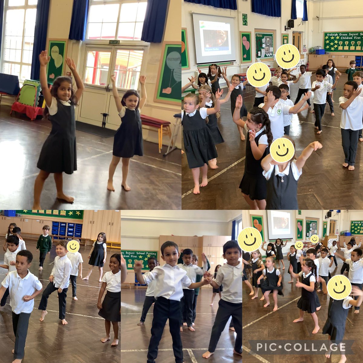 AGInfschool's tweet photo. Kingfishers really enjoyed their time with Darren from @DanceDaysLondon learning a new dance to celebrate Diwali #agikingfishers #agiyear1 #agipe https://t.co/W2Cty8749h