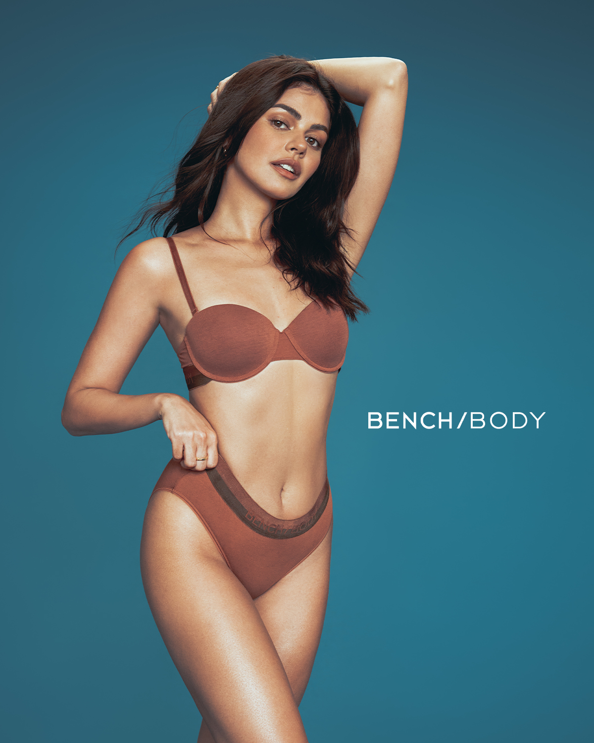BENCH/ on X: Feel great knowing you are wearing eco-friendly underwear  that doesn't compromise on style or comfort. This new set of Bench Body  Envi Underwear is made with sustainable bamboo fabric