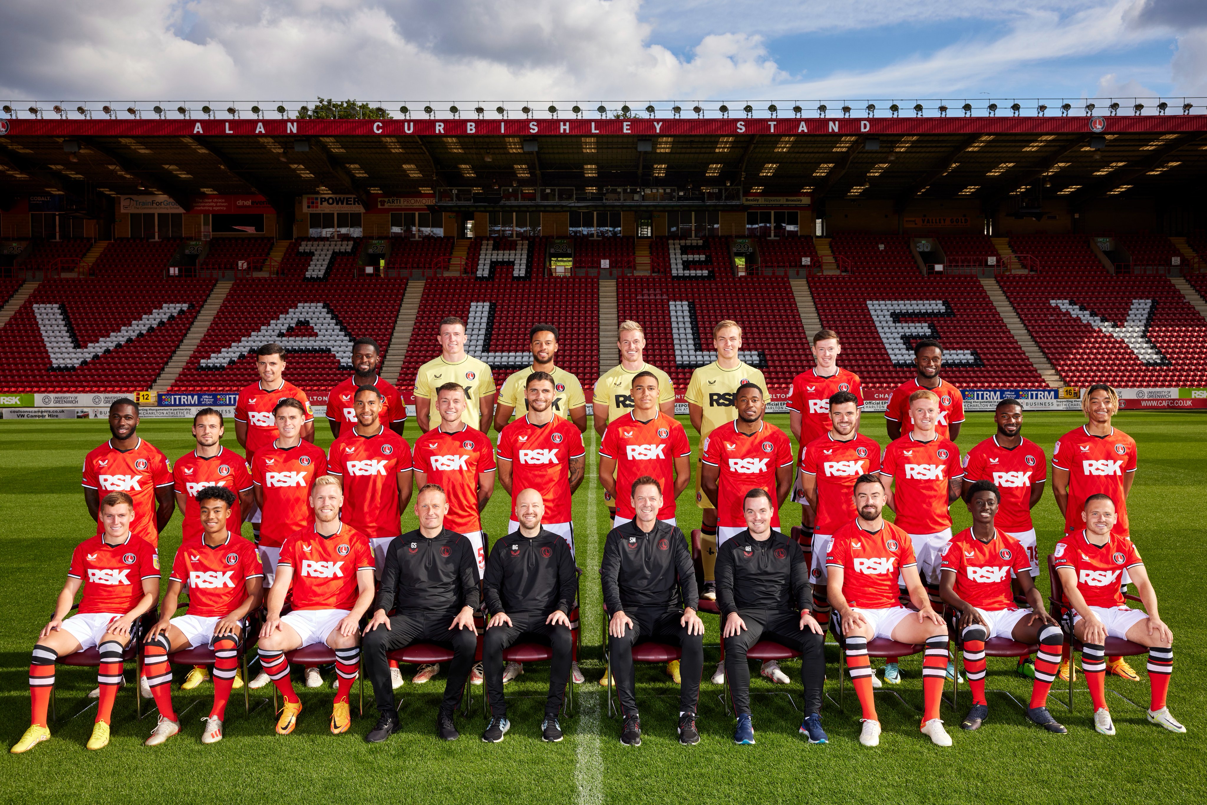Charlton Athletic FC on X