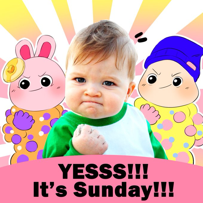 _Imaginary_0nes's tweet photo. Wake up, spread happiness, and sparkle with positive vibes. Happy Sunday! https://t.co/SeJbzmtSL8