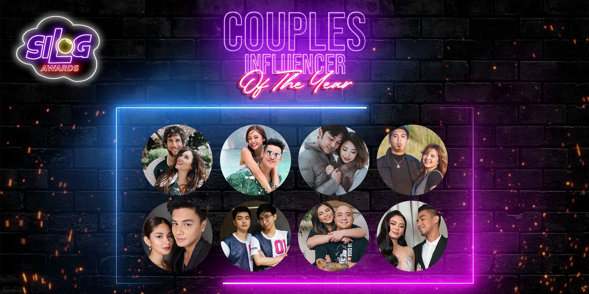 LionhearTVNet's tweet photo. Vote for your favorite Couples Influencer of the Year
Here's your voting link: https://t.co/1GlWXARPi0
@HiThisIsViy @TheCongTV @iamAndalioLoisa @iamr2alonte @OhMyV33nus__ @143redangel @neil_arce #JaMill https://t.co/IyPsGmbUl3