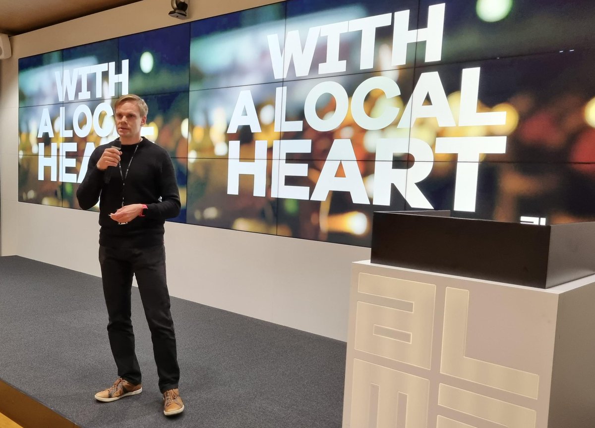 Alma Media tweet media