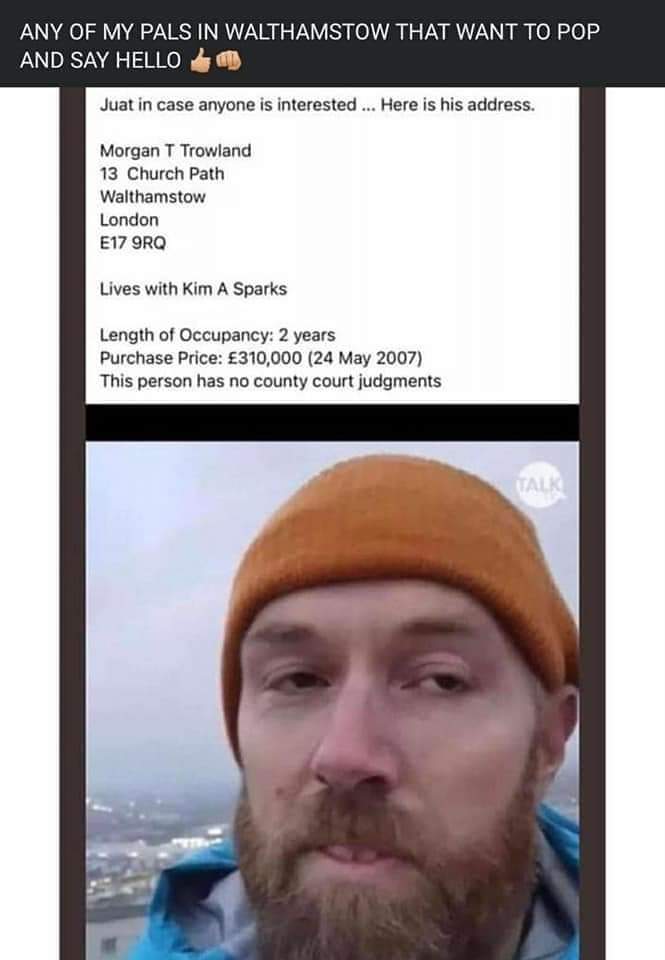 Where there is blame there could be a claim.  #protest #fool