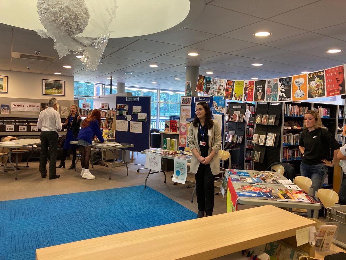 BSB Libraries tweet media