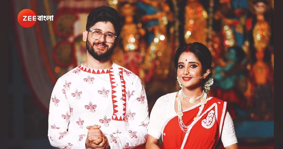 SumonaDey231's tweet photo. Mithai is emotion to us❤. Don't change it's slot and don't dare to end too fast🙏🏻🙏🏻 it's humble request to you. 
@ZeeBanglaTv 
#we_want_mithai_8pm
#standwithmithai
#donotchangemithaislot
@zee5Bangla https://t.co/rHjJ0Ys1h4