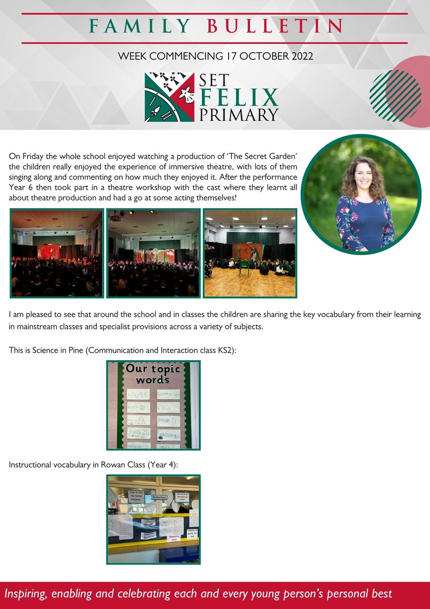 SETFelixPrimary's tweet photo. We have had another busy week at SET Felix Primary!
#commitment #collaboration #confidence #celebration https://t.co/SHxgyTOrvu